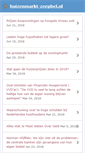 Mobile Screenshot of huizenmarkt-zeepbel.nl